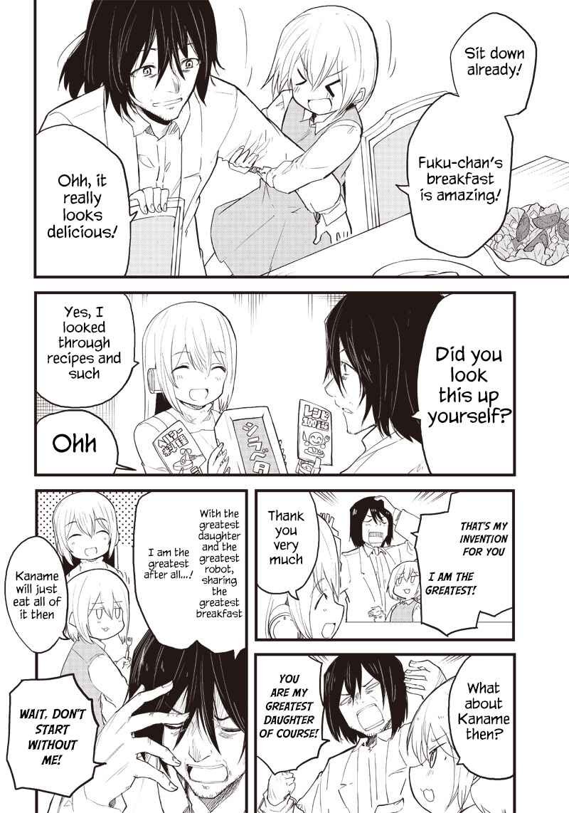 Page 4 Chapter 15 Shingou-san Is Right There