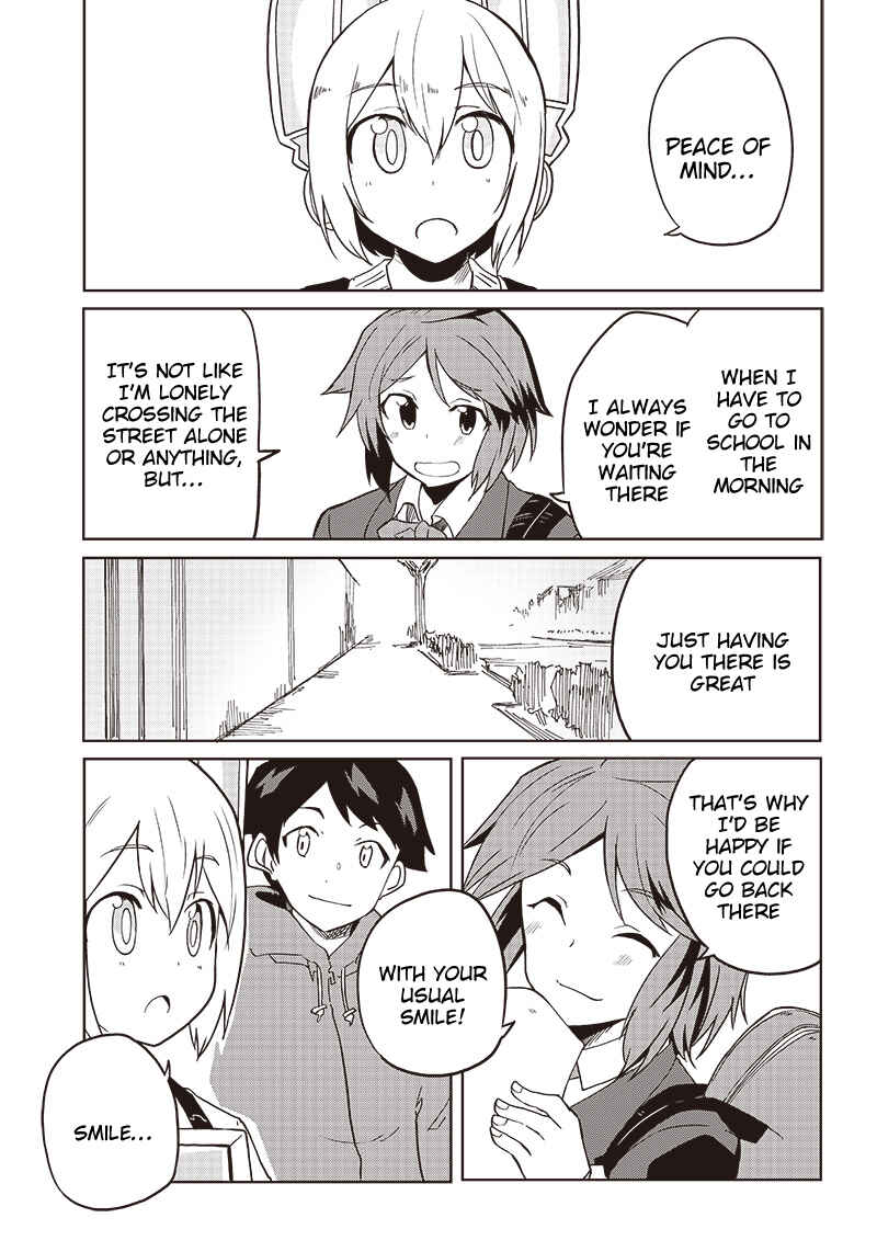 Page 25 Chapter 7 Shingou-san Is Right There