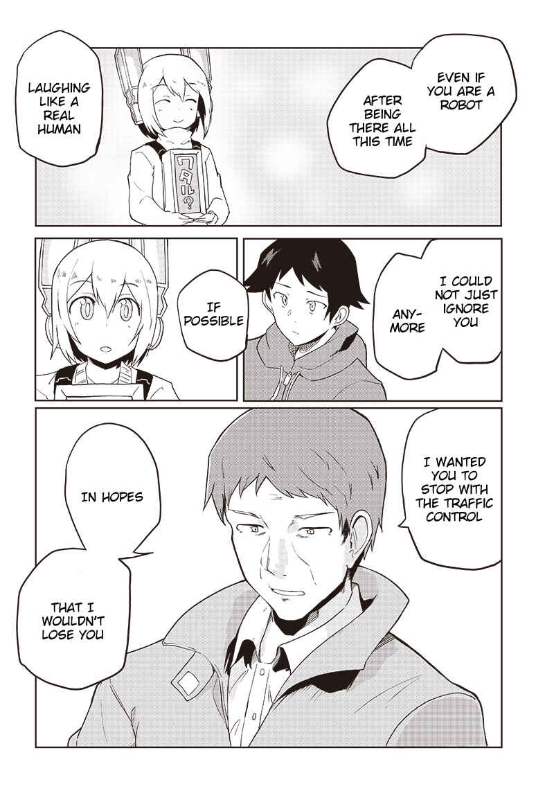 Page 32 Chapter 7 Shingou-san Is Right There