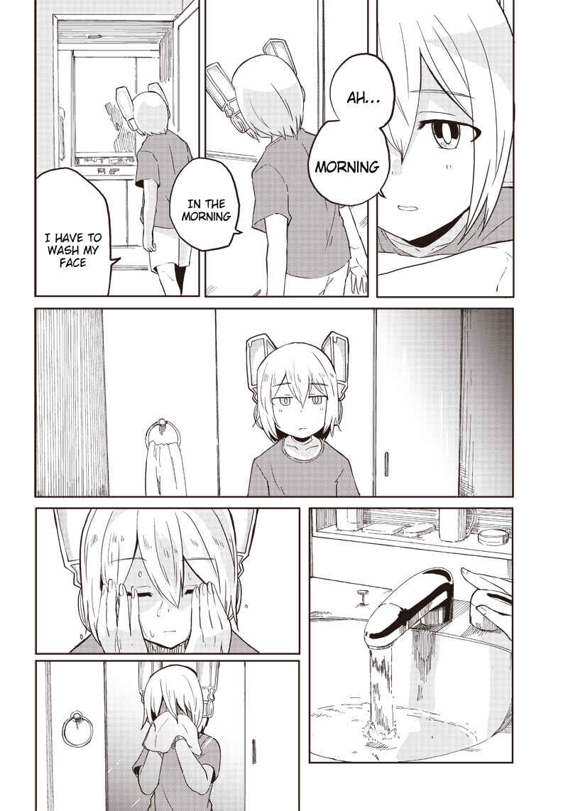 Page 29 Chapter 9 Shingou-san Is Right There