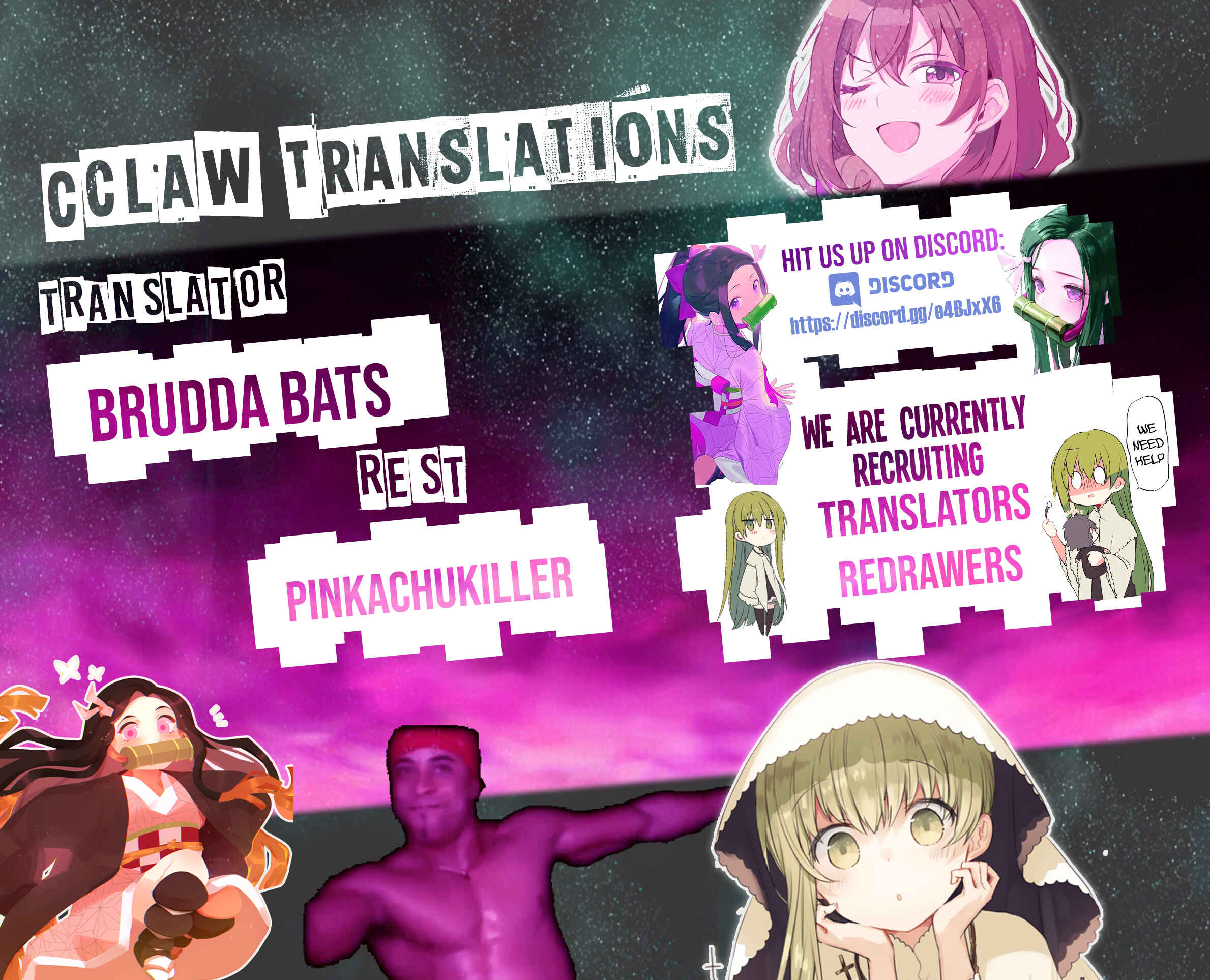 Page 32 Chapter 9 Shingou-san Is Right There
