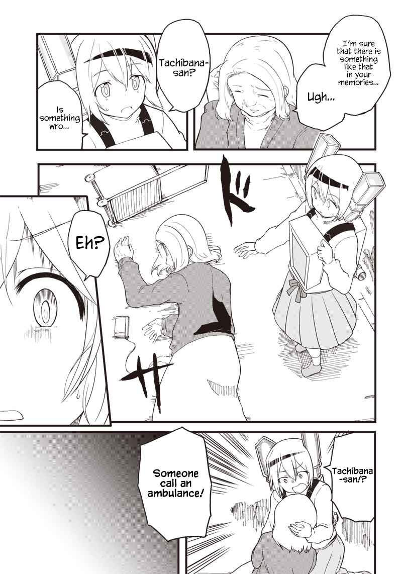Page 11 Chapter 13 Shingou-san Is Right There