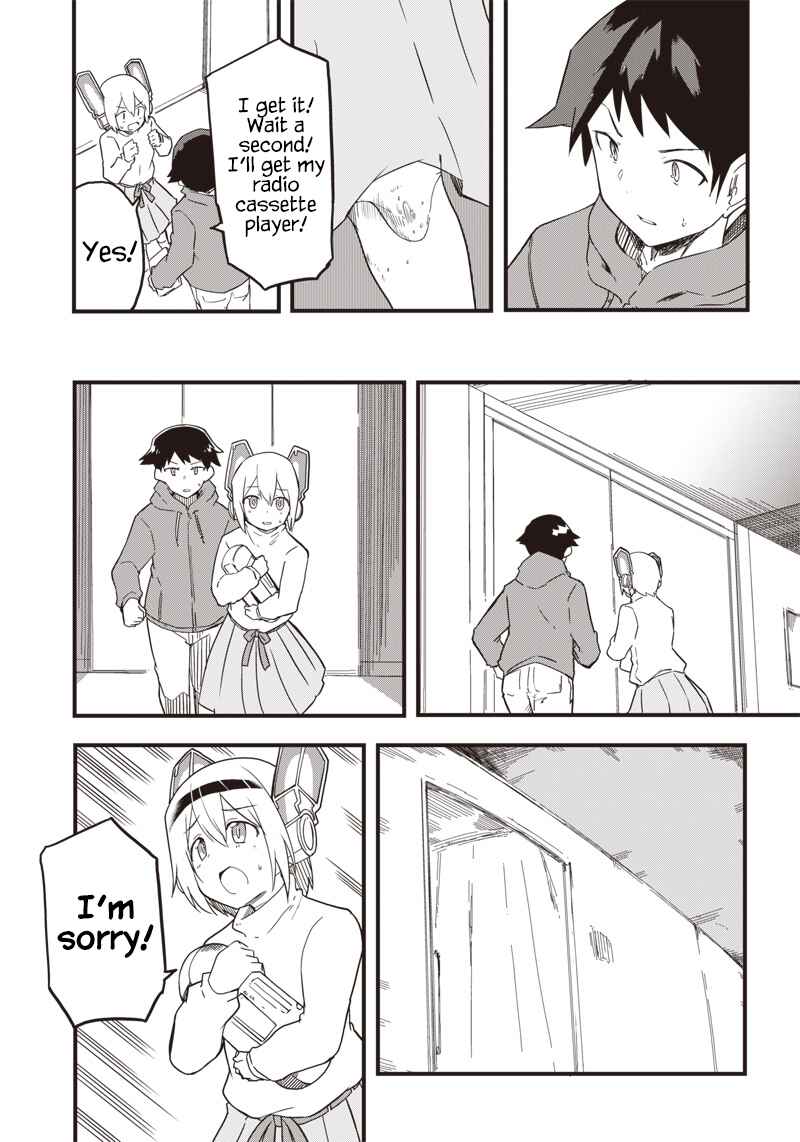 Page 23 Chapter 13 Shingou-san Is Right There