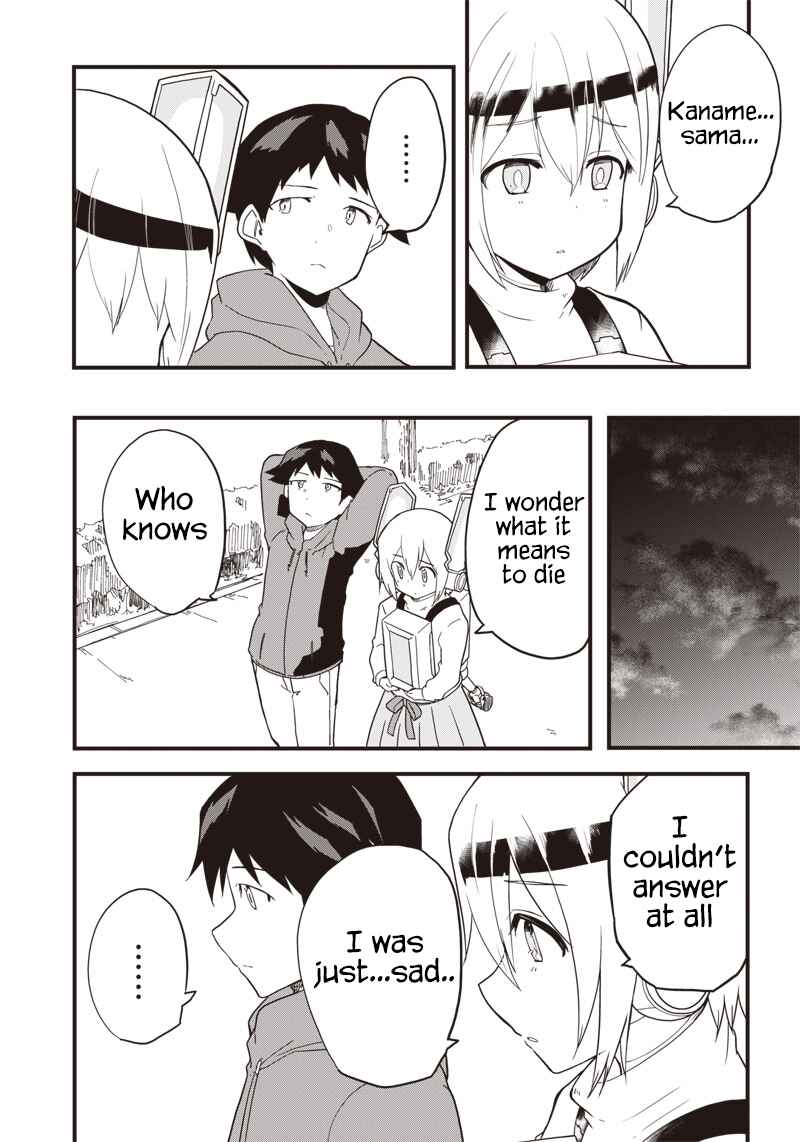 Page 27 Chapter 13 Shingou-san Is Right There