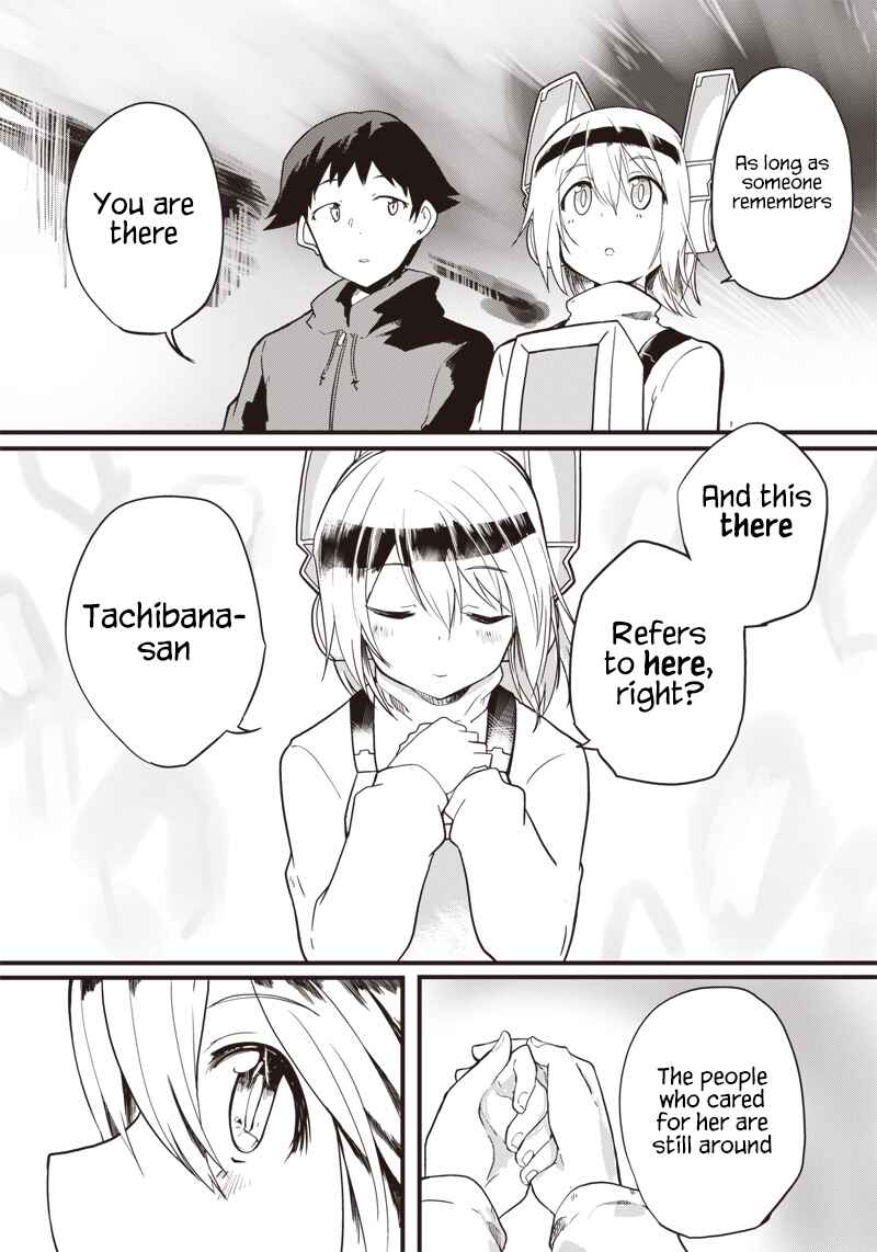Page 29 Chapter 13 Shingou-san Is Right There