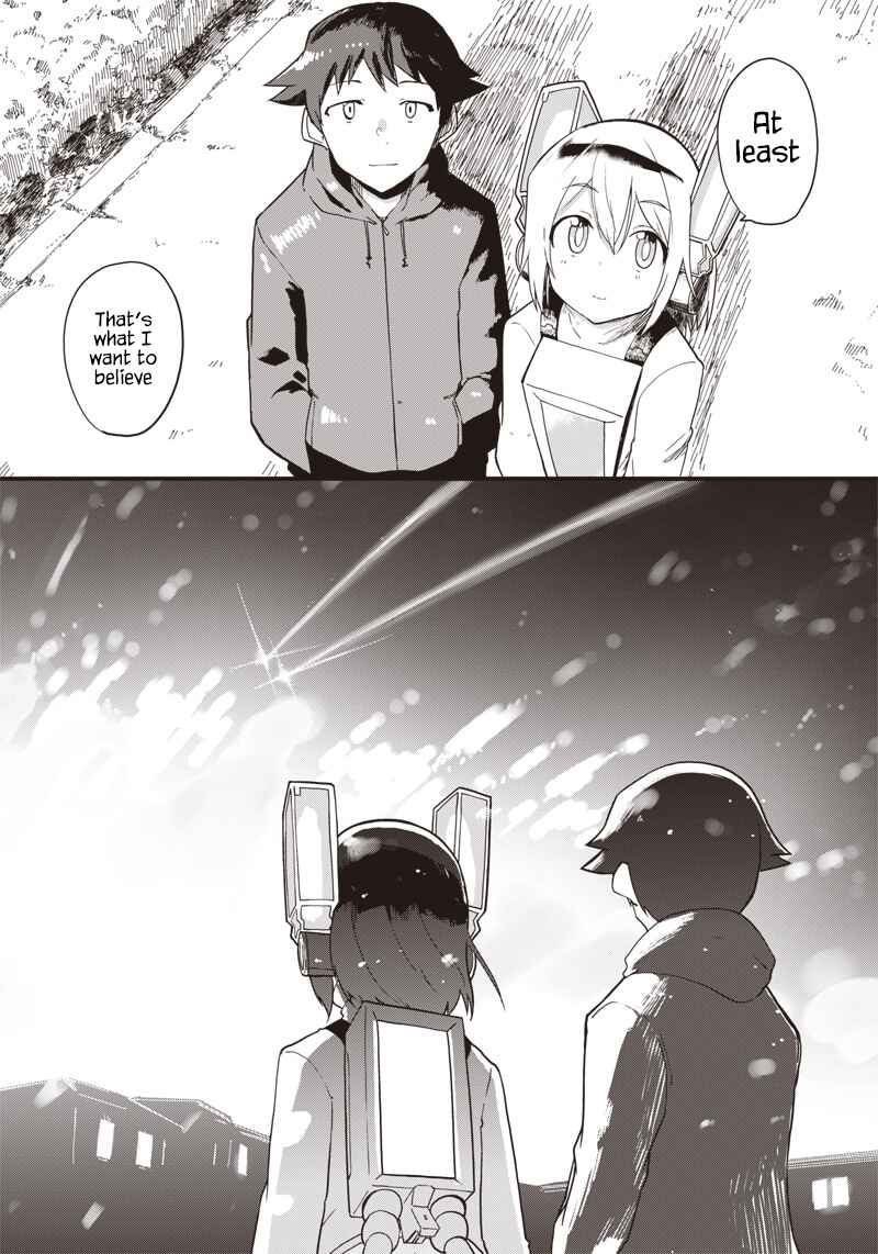 Page 30 Chapter 13 Shingou-san Is Right There