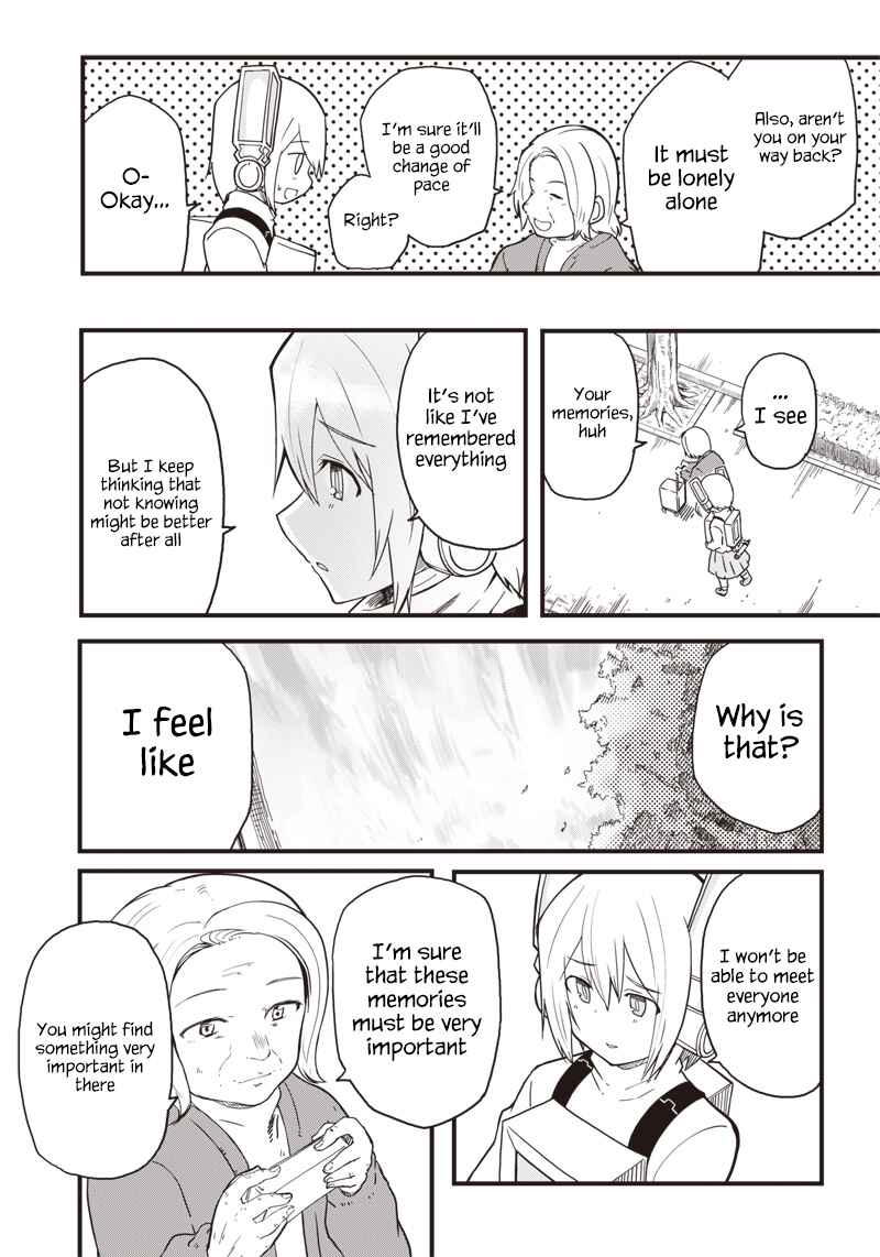 Page 7 Chapter 13 Shingou-san Is Right There