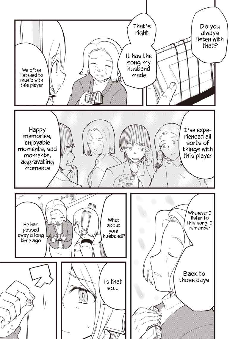 Page 8 Chapter 13 Shingou-san Is Right There