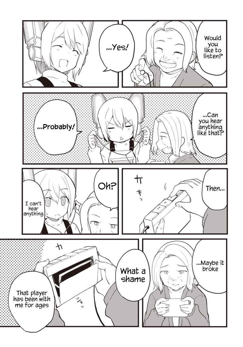 Page 9 Chapter 13 Shingou-san Is Right There