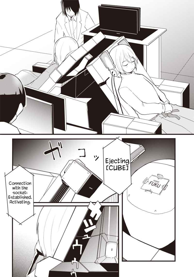 Page 13 Chapter 17 Shingou-san Is Right There