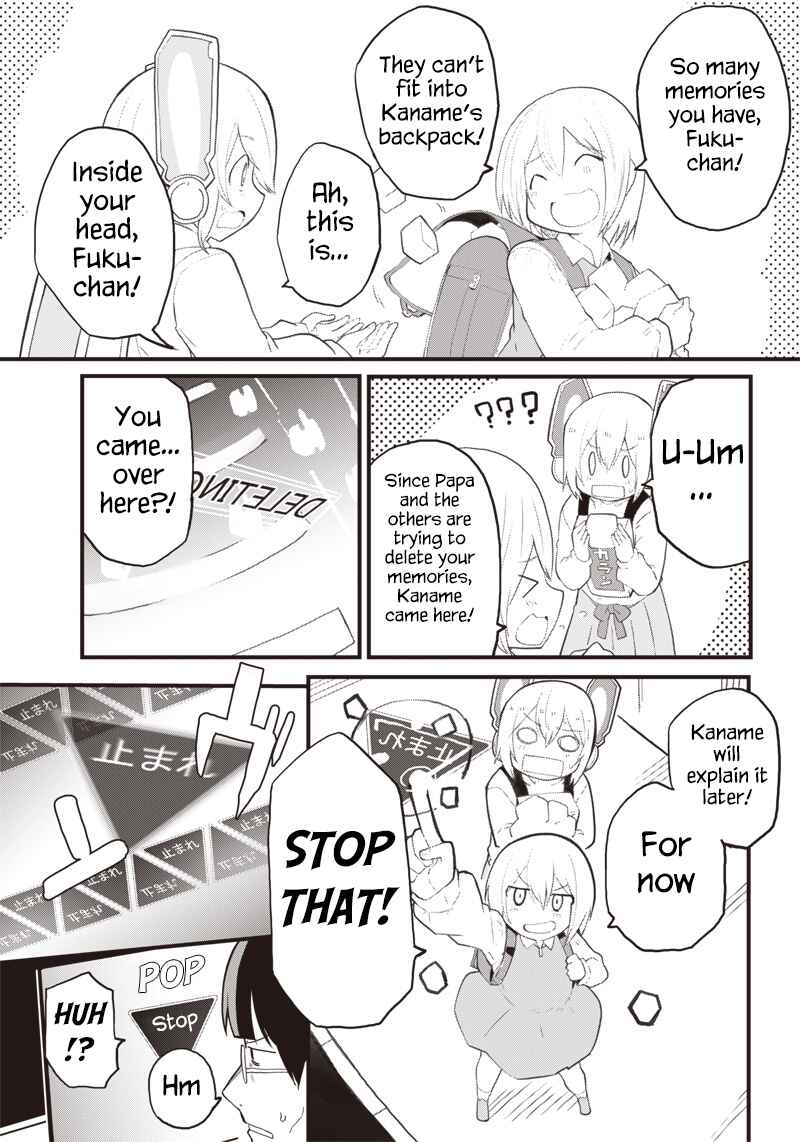 Page 18 Chapter 17 Shingou-san Is Right There