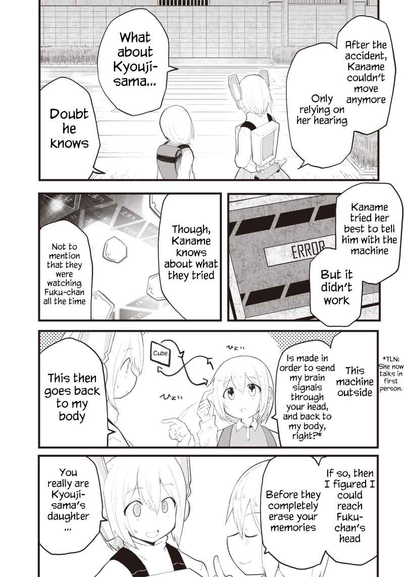 Page 20 Chapter 17 Shingou-san Is Right There