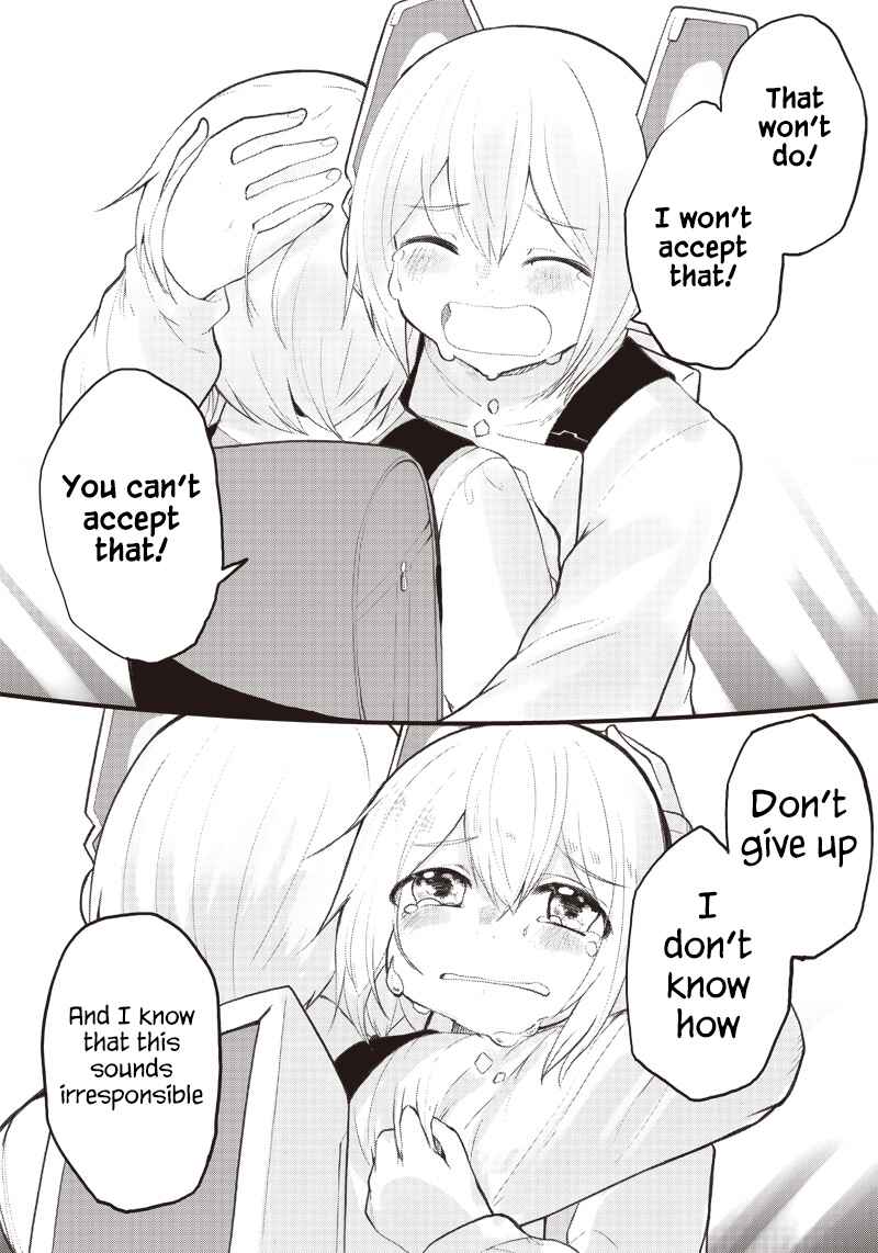 Page 23 Chapter 17 Shingou-san Is Right There