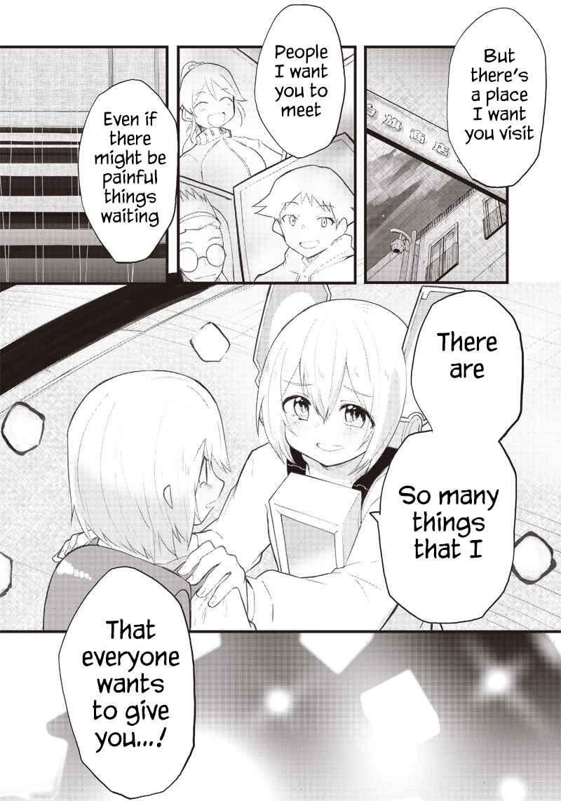 Page 24 Chapter 17 Shingou-san Is Right There