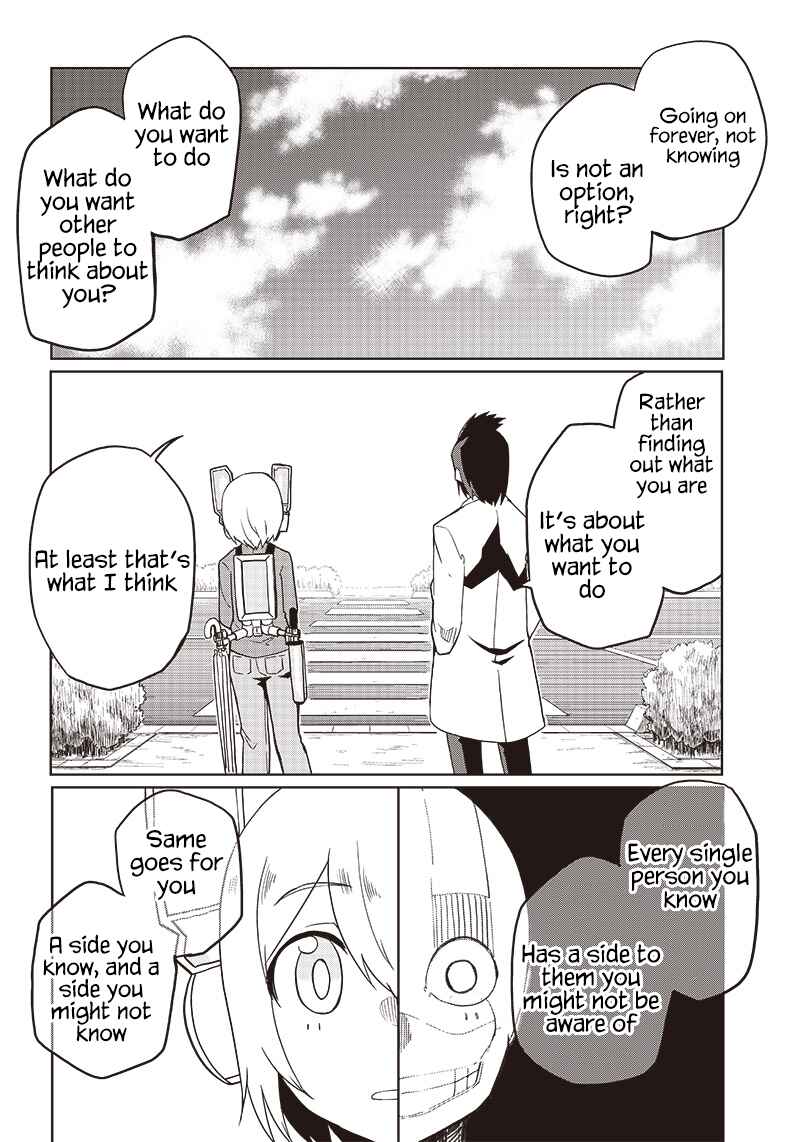Page 10 Chapter 10 Shingou-san Is Right There