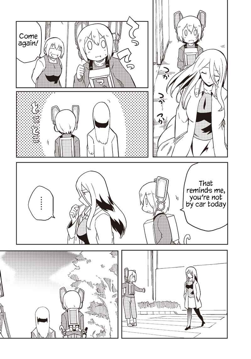 Page 14 Chapter 10 Shingou-san Is Right There