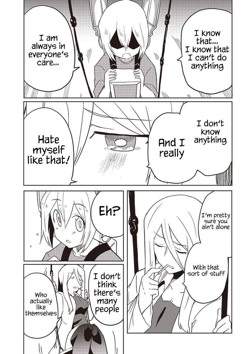 Page 23 Chapter 10 Shingou-san Is Right There