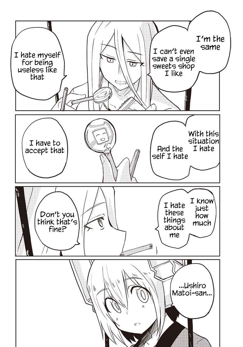 Page 24 Chapter 10 Shingou-san Is Right There