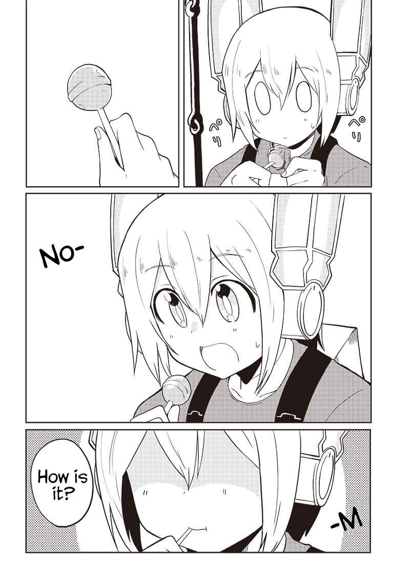 Page 26 Chapter 10 Shingou-san Is Right There