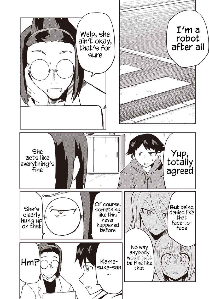 Page 3 Chapter 10 Shingou-san Is Right There