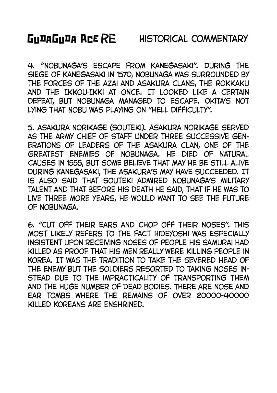 Page 10 Chapter 4 Gudaguda Ace RE