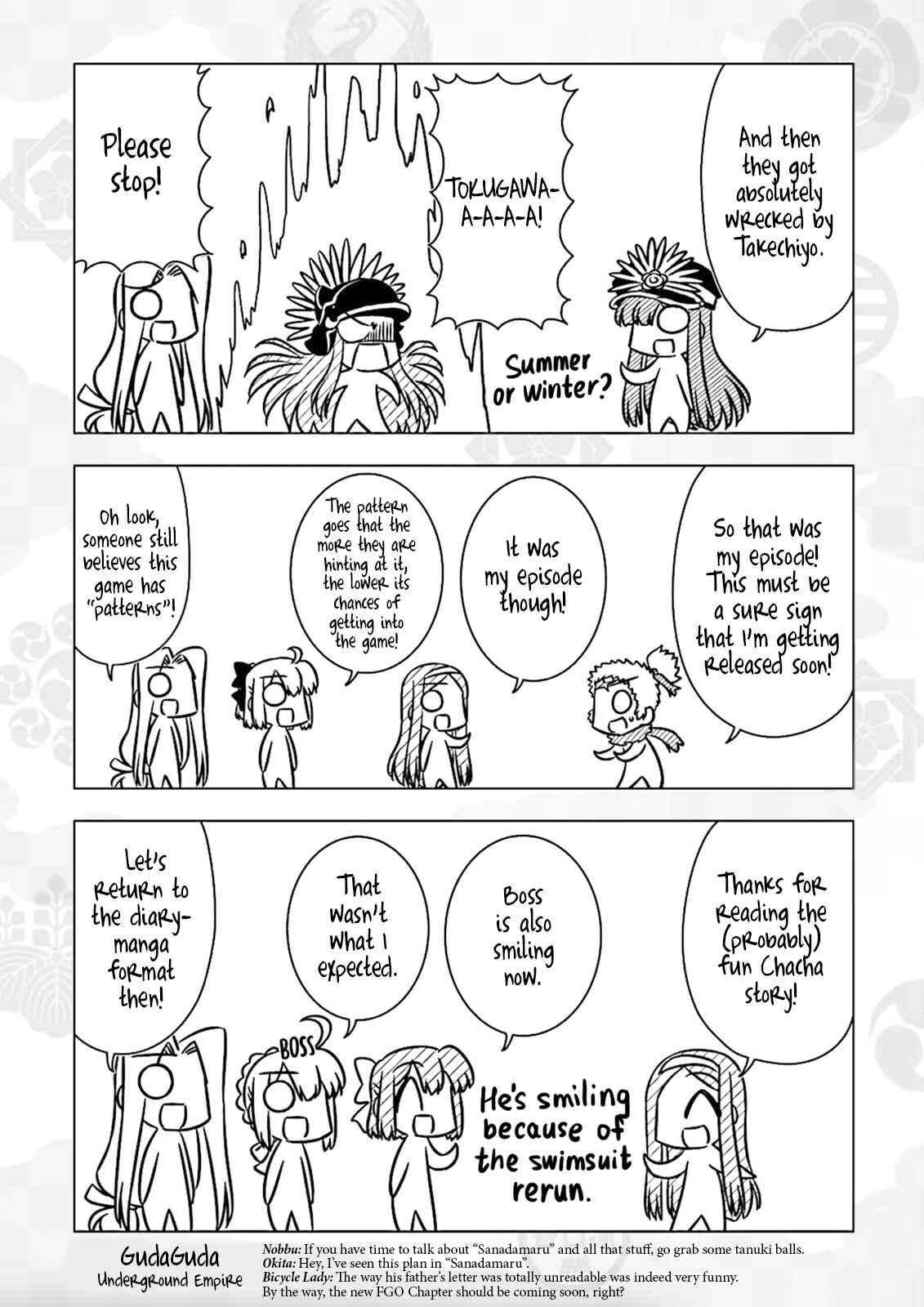 Page 8 Chapter 4 Gudaguda Ace RE