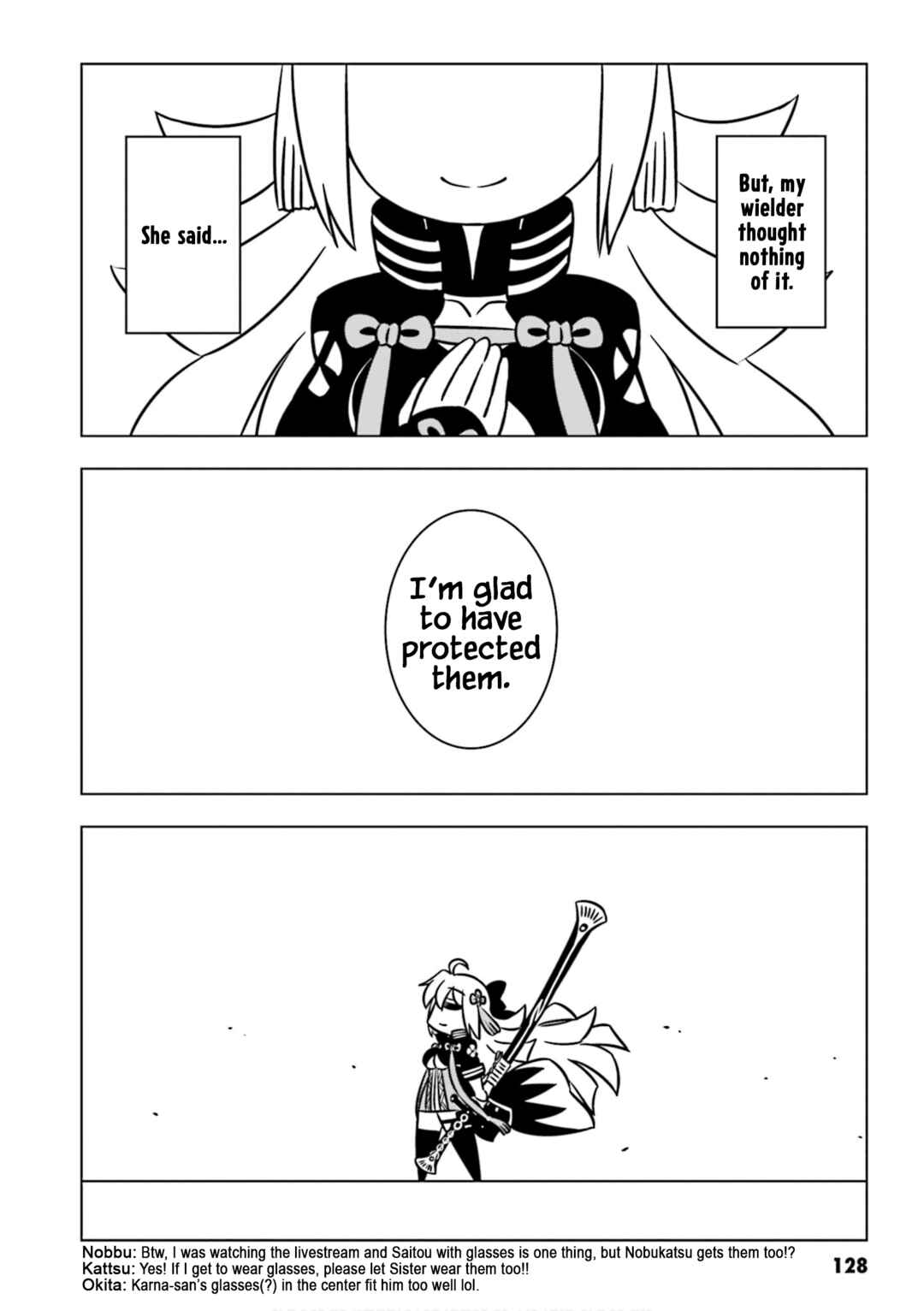 Page 6 Chapter 13 Gudaguda Ace RE