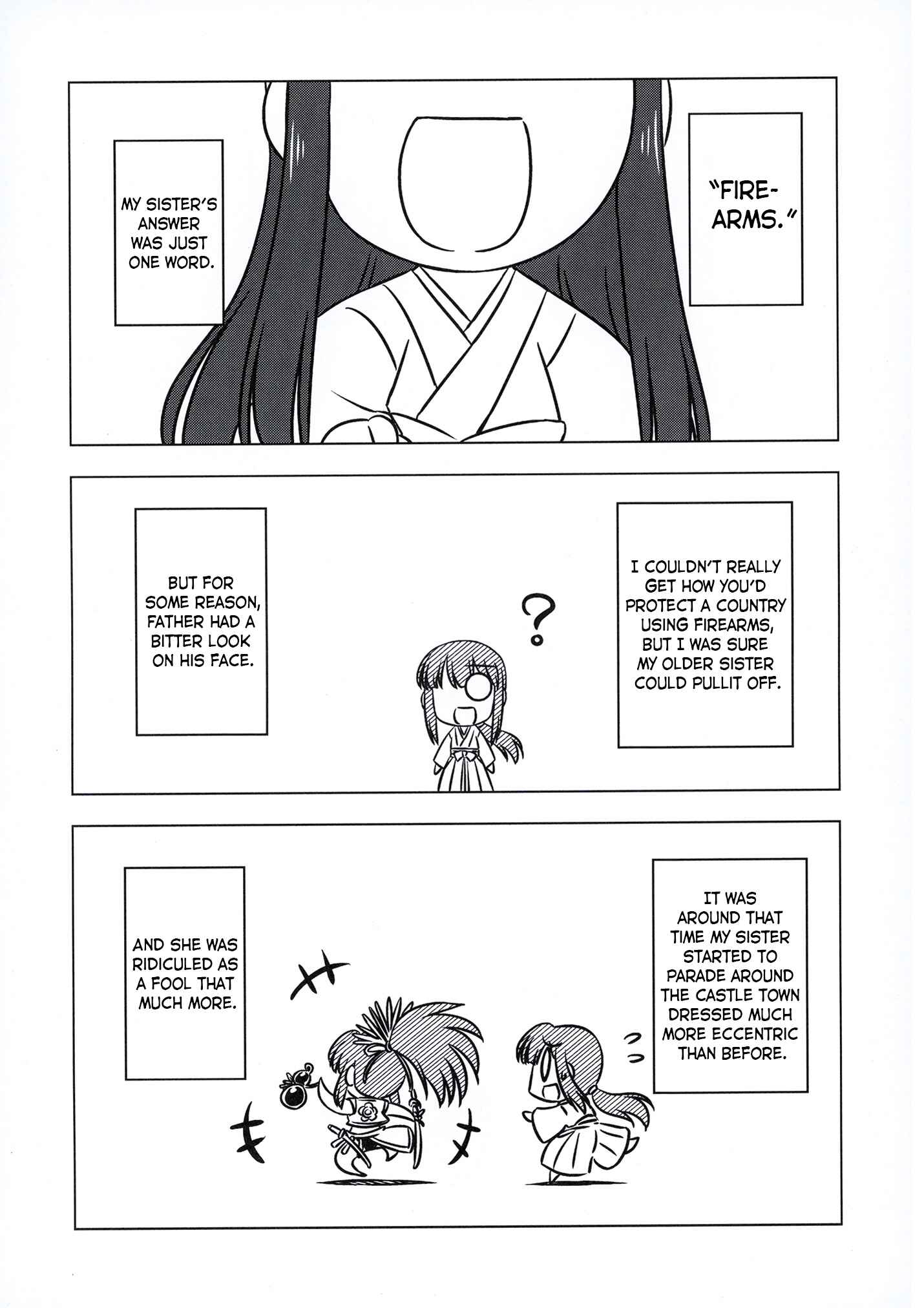 Page 3 Chapter 0.3 Gudaguda Ace RE