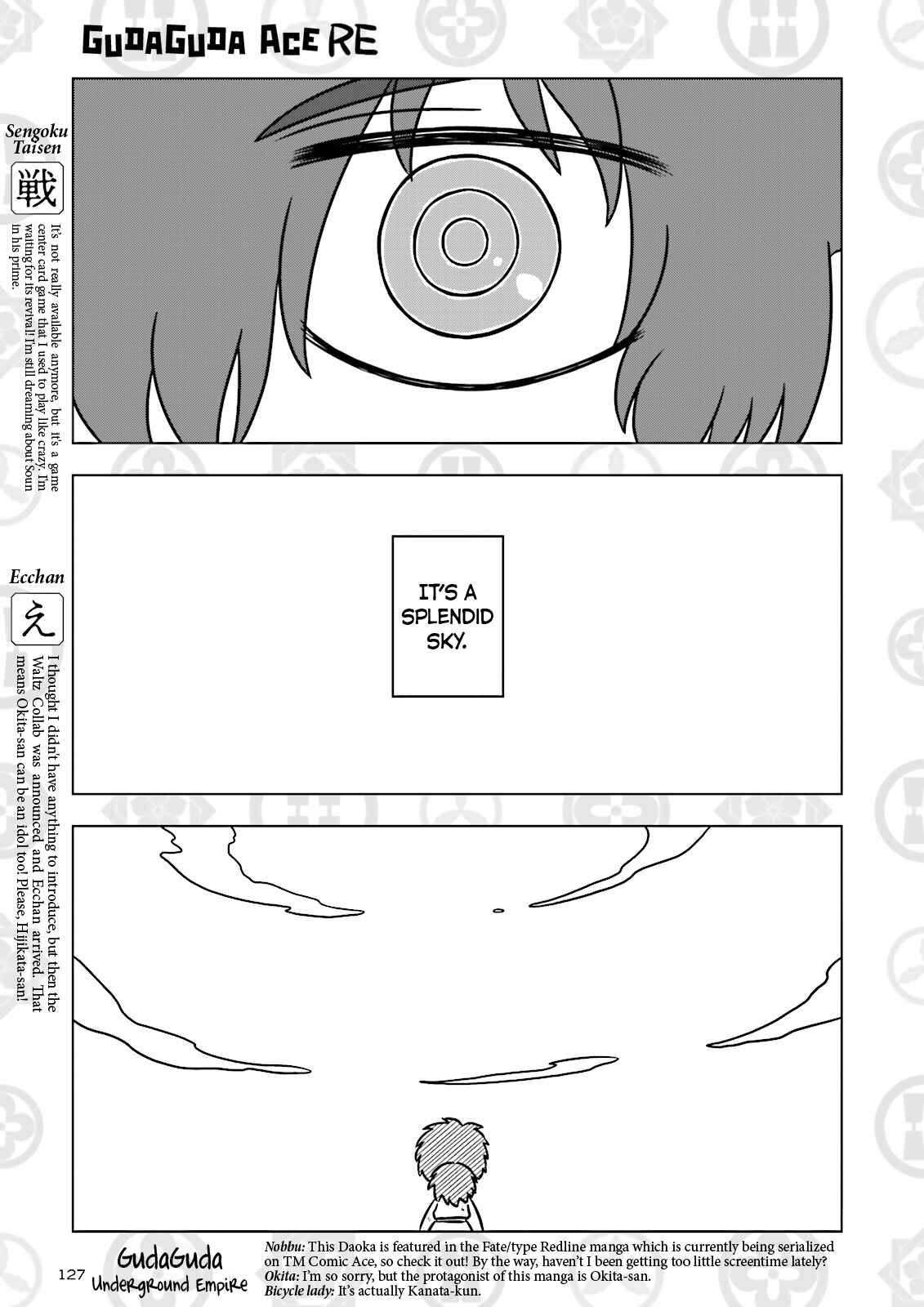 Page 7 Chapter 3 Gudaguda Ace RE
