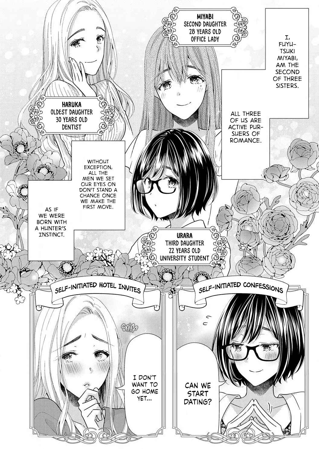 Page 15 Chapter 2 Ecchi Shitai to Itte Kure - Seijin (?) Buchou to Junshin (?) OL