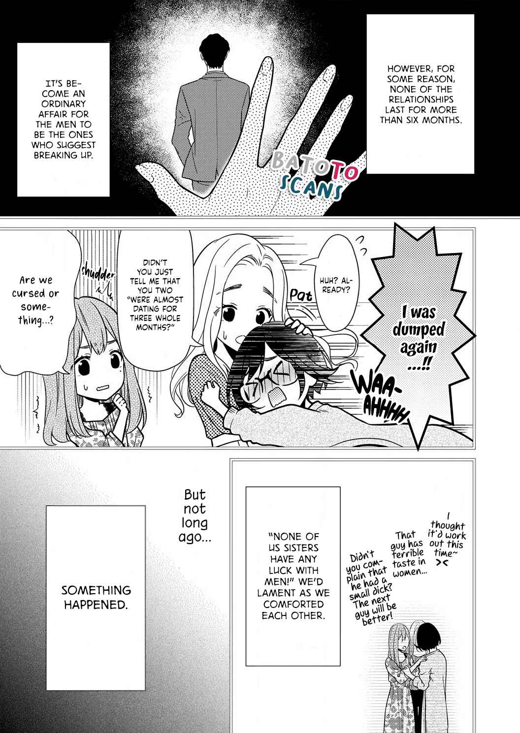 Page 16 Chapter 2 Ecchi Shitai to Itte Kure - Seijin (?) Buchou to Junshin (?) OL