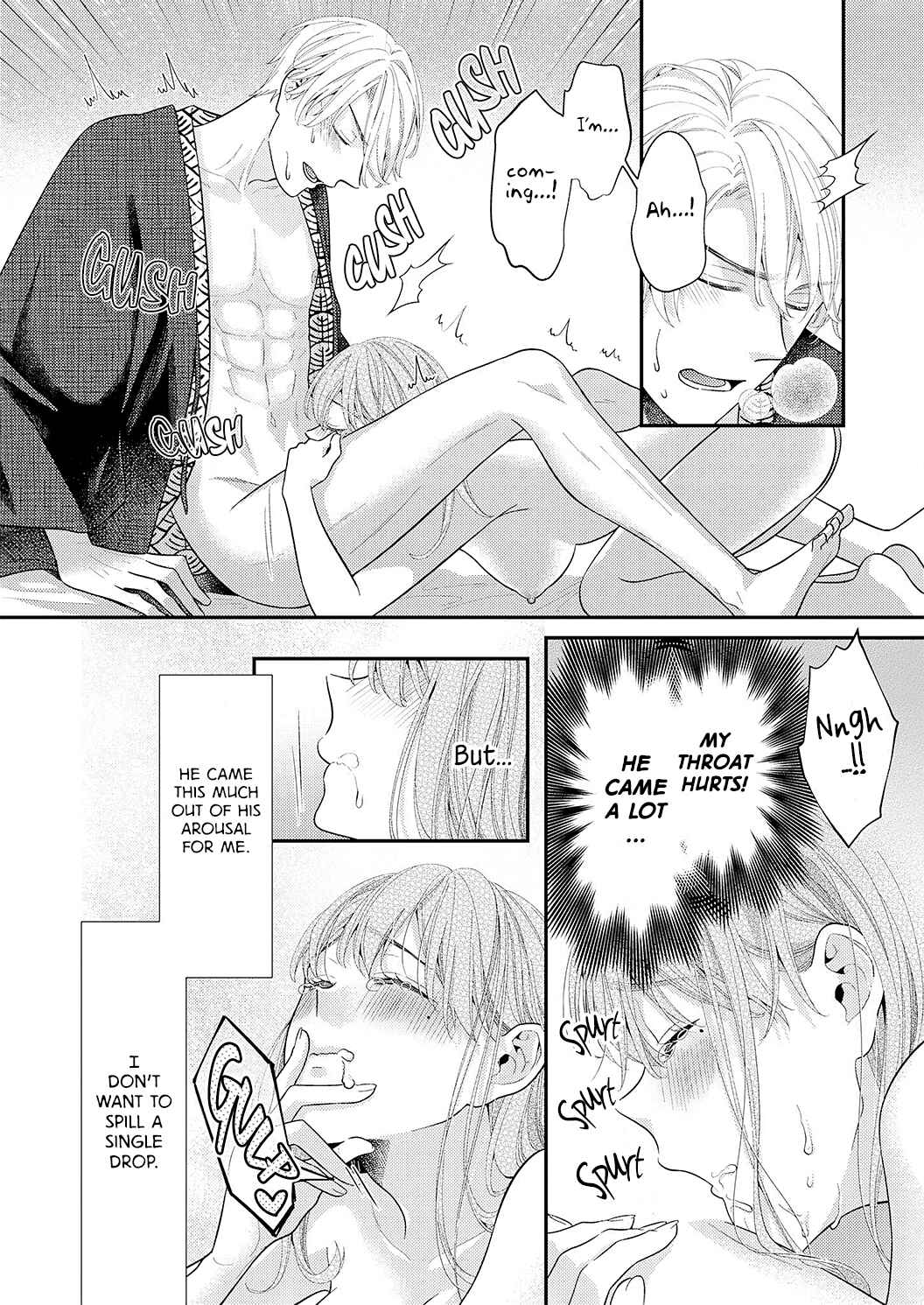 Page 20 Chapter 8 Ecchi Shitai to Itte Kure - Seijin (?) Buchou to Junshin (?) OL