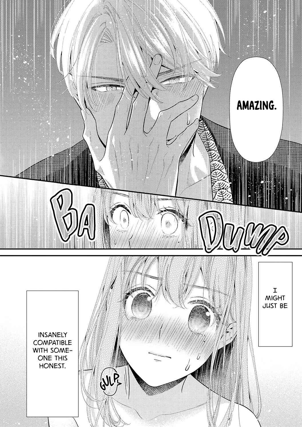 Page 22 Chapter 8 Ecchi Shitai to Itte Kure - Seijin (?) Buchou to Junshin (?) OL