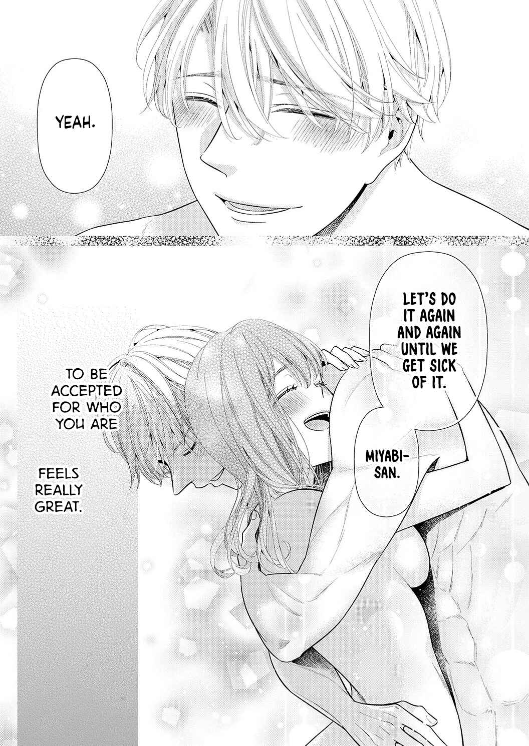 Page 31 Chapter 8 Ecchi Shitai to Itte Kure - Seijin (?) Buchou to Junshin (?) OL