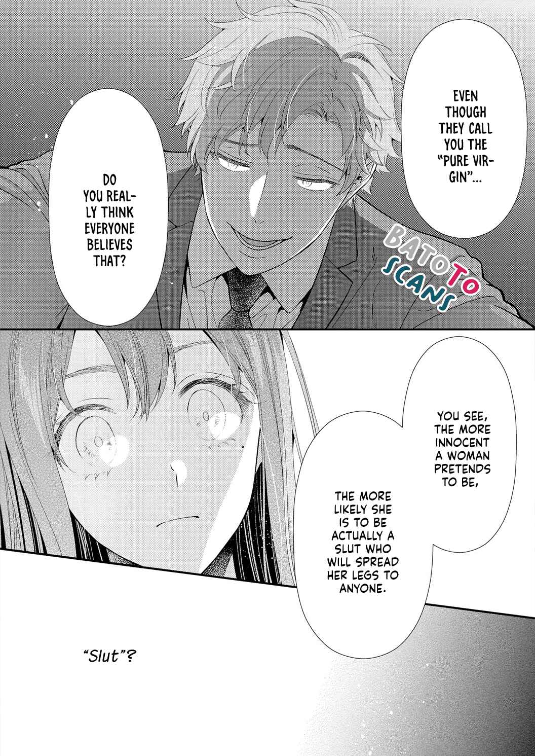 Page 15 Chapter 5 Ecchi Shitai to Itte Kure - Seijin (?) Buchou to Junshin (?) OL