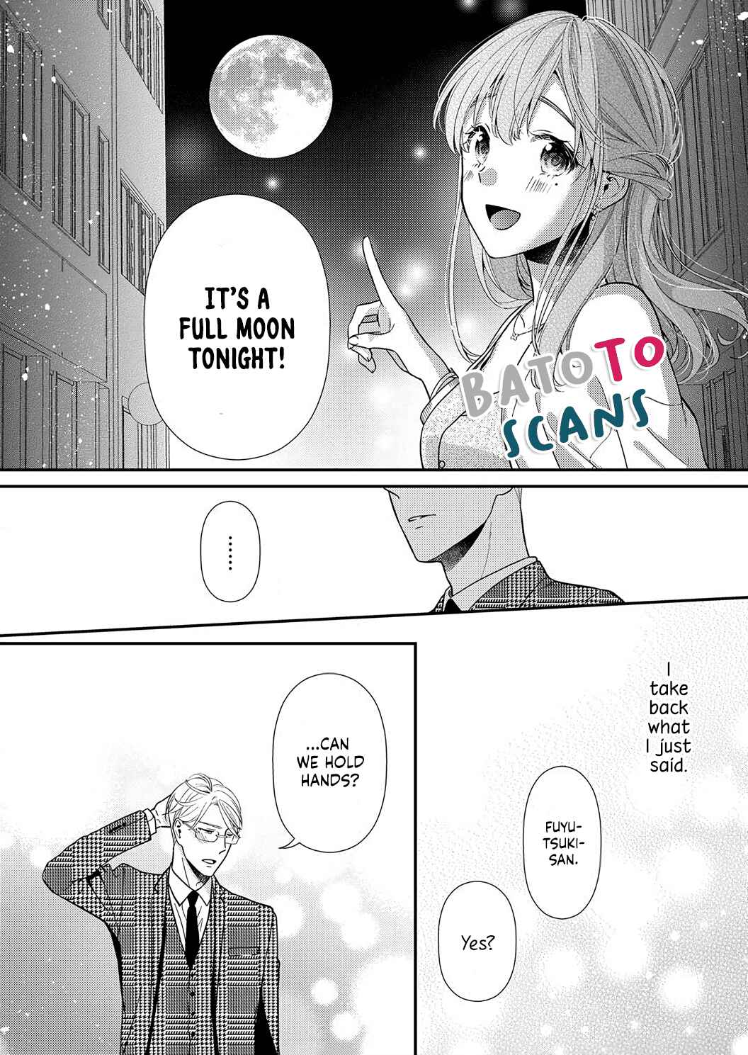 Page 27 Chapter 4 Ecchi Shitai to Itte Kure - Seijin (?) Buchou to Junshin (?) OL