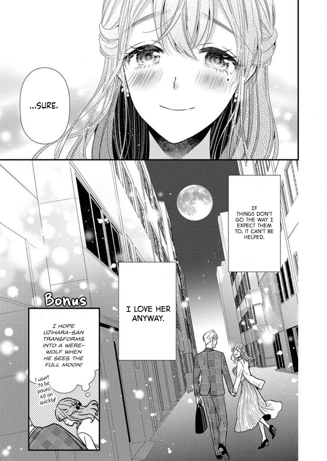 Page 28 Chapter 4 Ecchi Shitai to Itte Kure - Seijin (?) Buchou to Junshin (?) OL