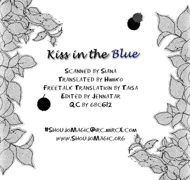 Page 2 Chapter 6 Kiss in the Blue