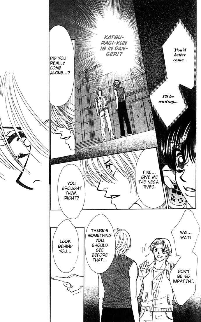 Page 26 Chapter 6 Kiss in the Blue