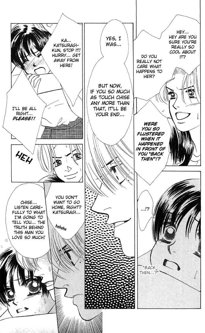 Page 28 Chapter 6 Kiss in the Blue