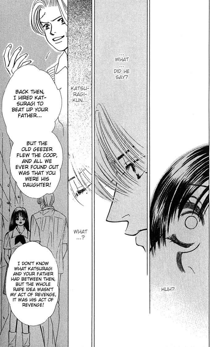 Page 30 Chapter 6 Kiss in the Blue
