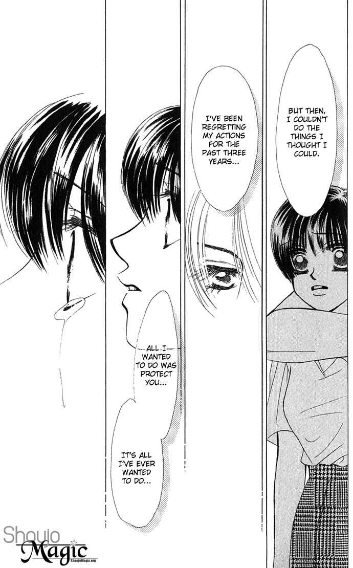 Page 32 Chapter 6 Kiss in the Blue