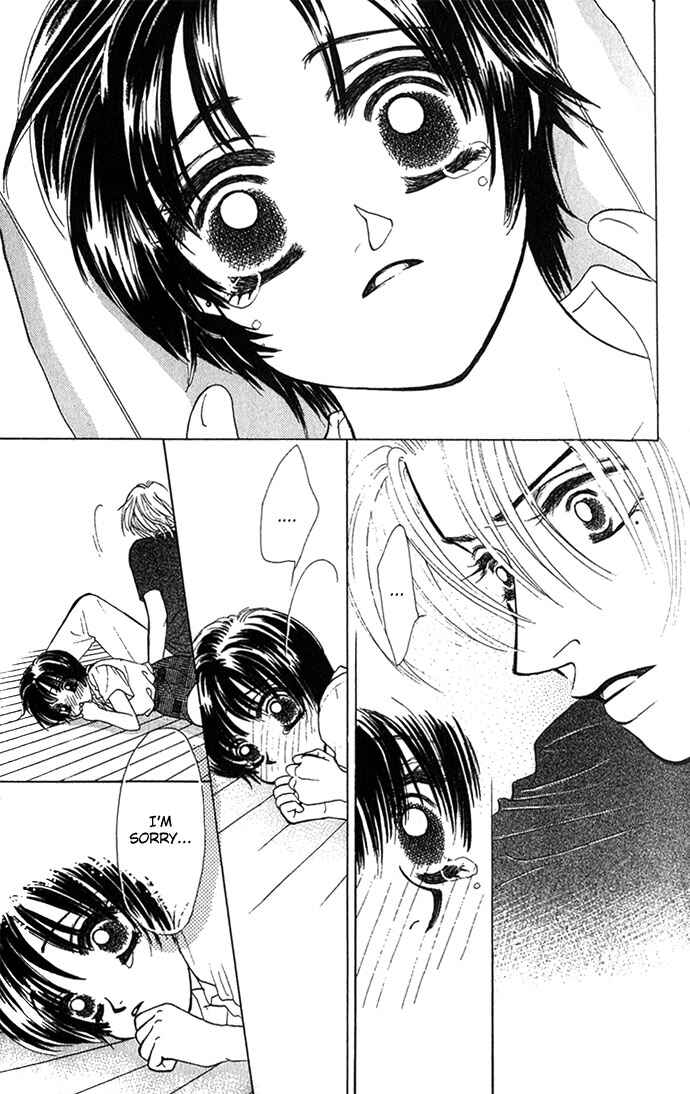 Page 4 Chapter 6 Kiss in the Blue