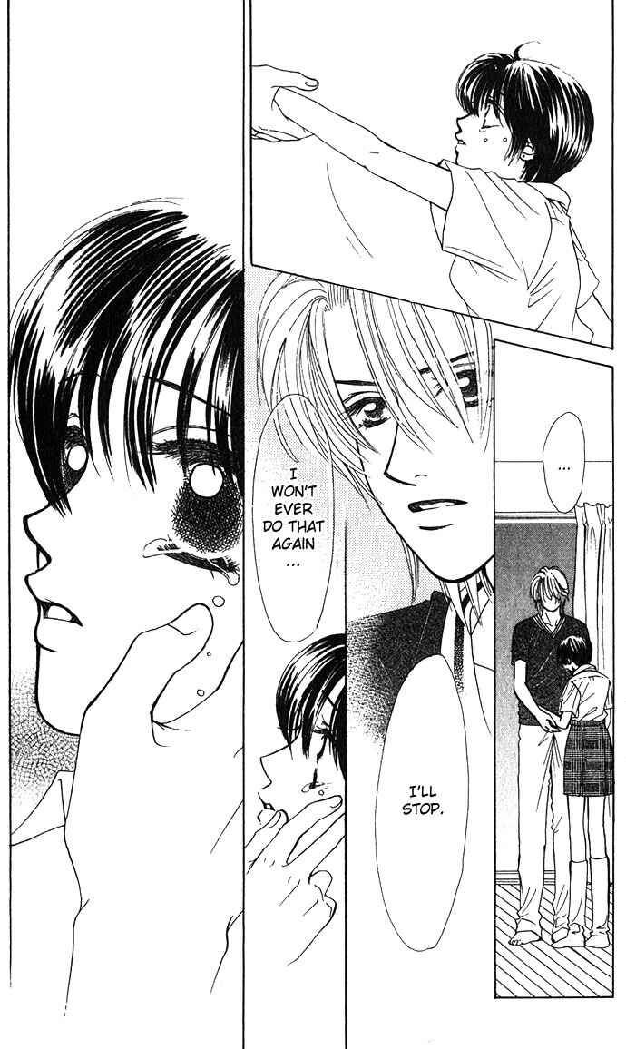 Page 5 Chapter 6 Kiss in the Blue
