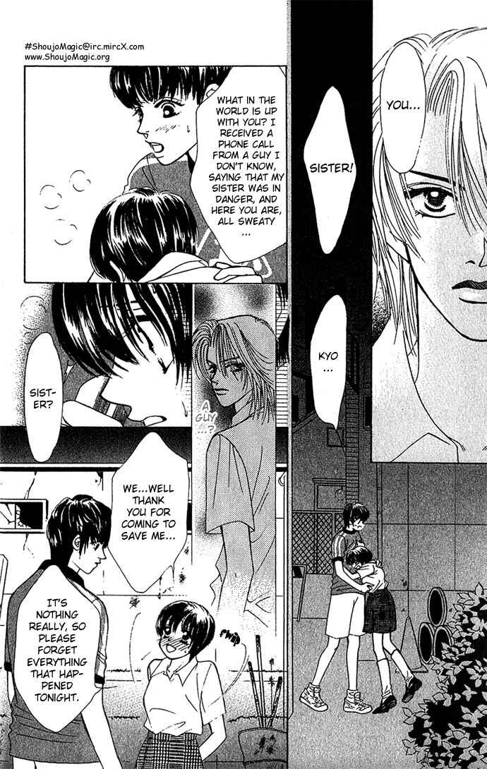 Page 10 Chapter 3 Kiss in the Blue