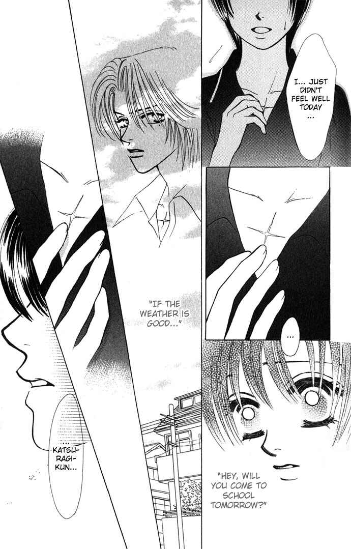 Page 15 Chapter 3 Kiss in the Blue
