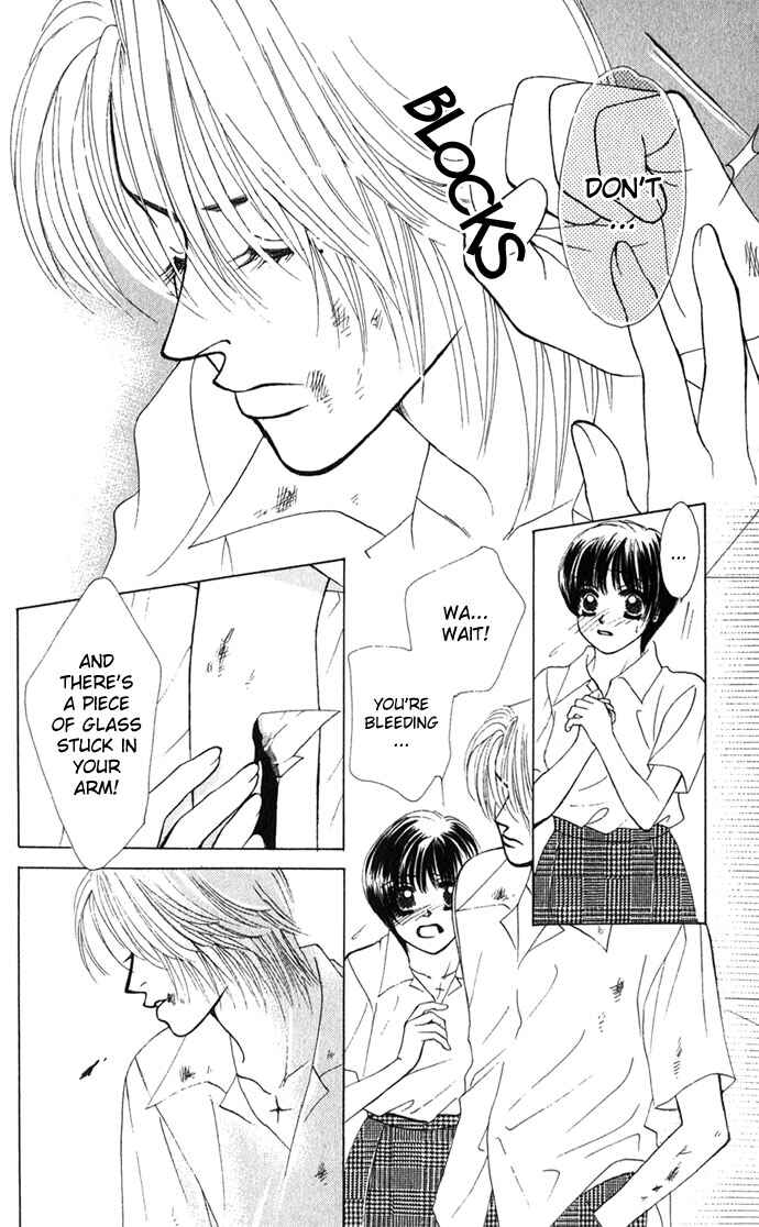 Page 18 Chapter 3 Kiss in the Blue