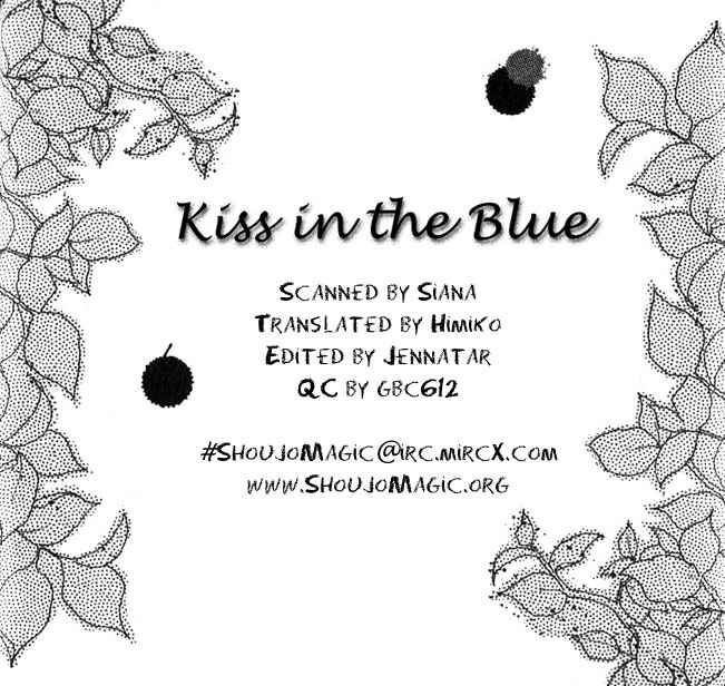 Page 2 Chapter 3 Kiss in the Blue
