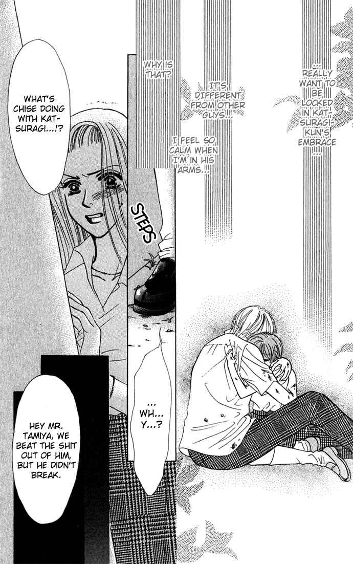 Page 26 Chapter 3 Kiss in the Blue