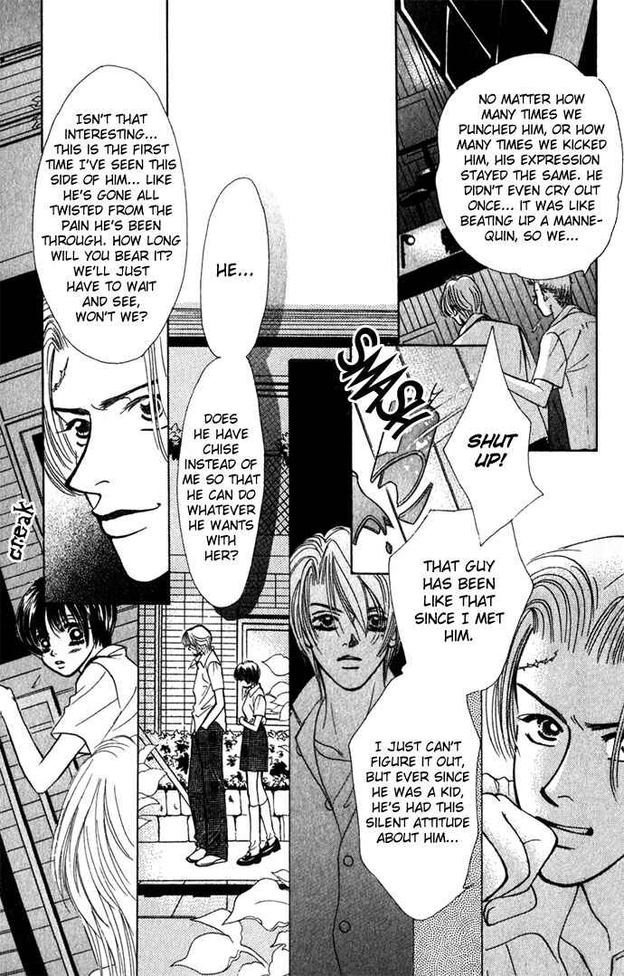 Page 27 Chapter 3 Kiss in the Blue